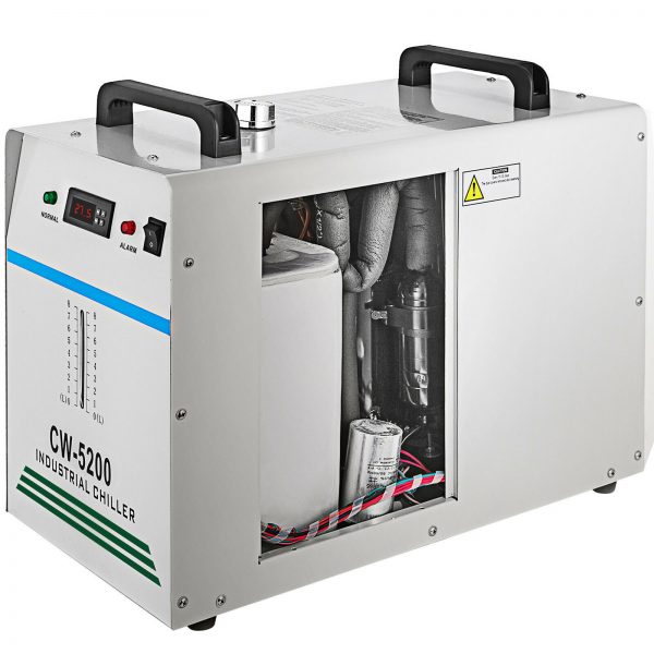 Chiller CW 5200 - Image 4