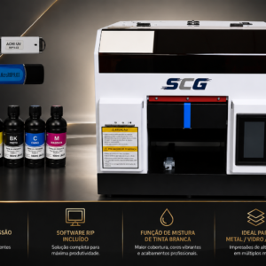 IMPRESSORA UV A4 Epson L800